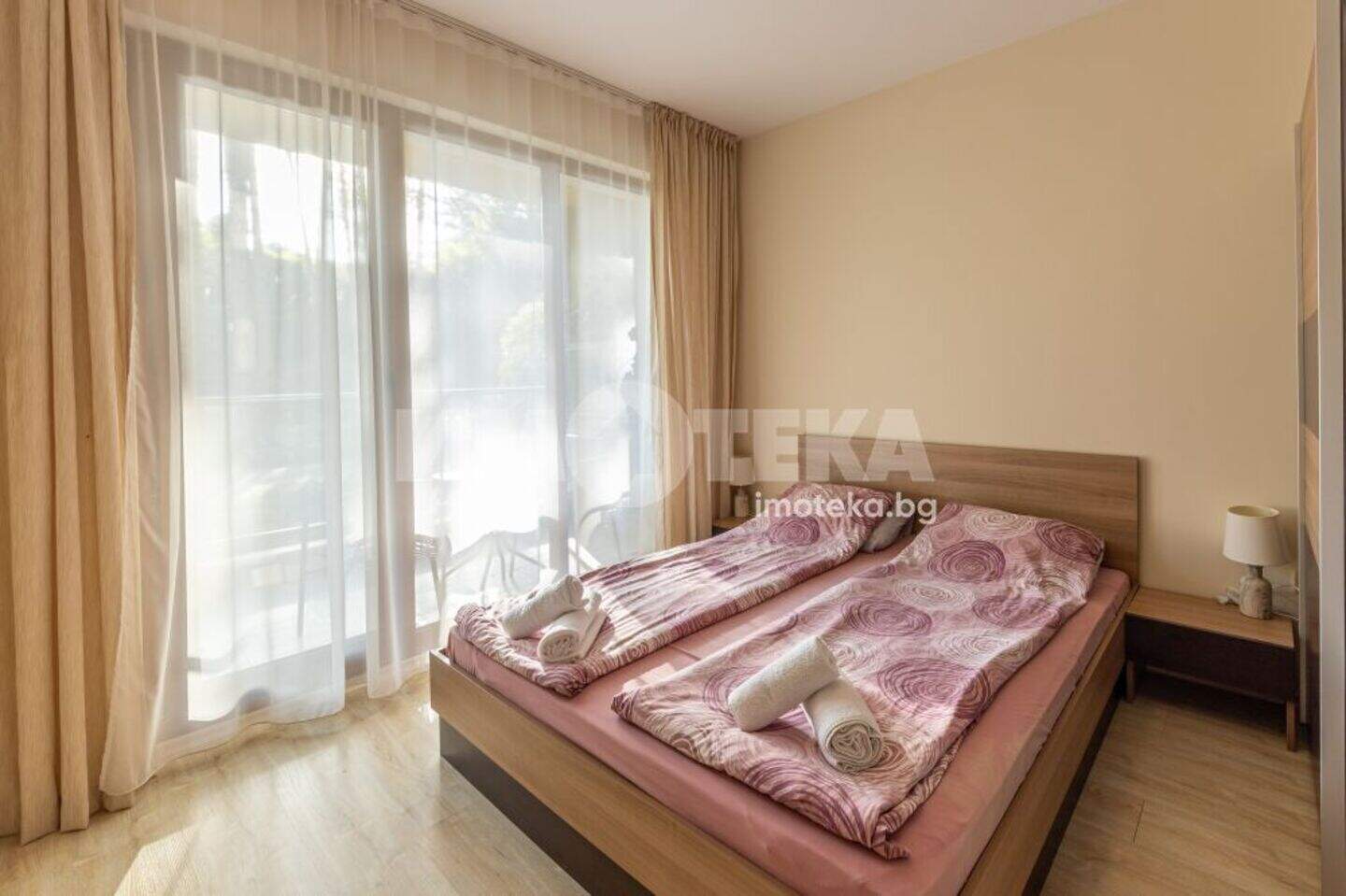 Zweizimmer Wohnung in Sweti Konstantin i Elena, Varna – Foto 2