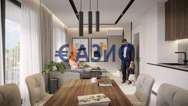 For sale - Apartment in Sveti Vlas,  Burgas