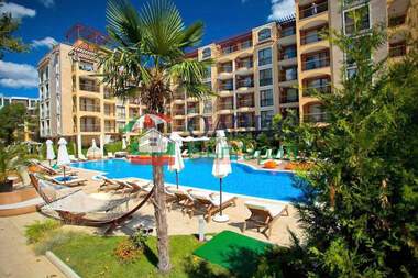 Satış - Apartman olarak Sunny Beach,  Burgas
