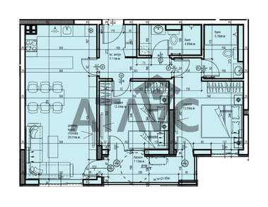 Vânzare - Apartament în Hristo Smirnenski,  Plovdiv
