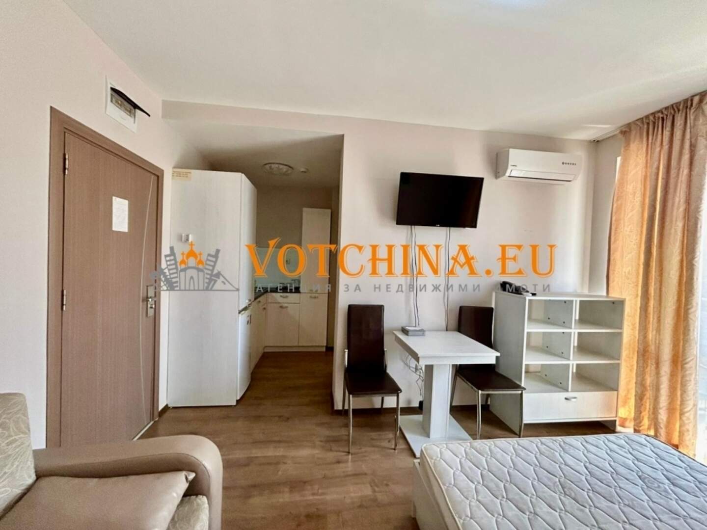 Tek odalı Apartman olarak Sunny Beach, Burgas – fotoğraf 3