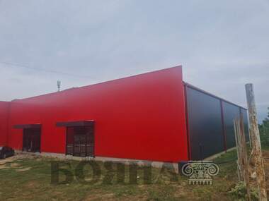 Închiriere - Spațiu de depozitare/Spațiu industrial/Service auto/Depozit în Cearodeîka - Sever,  Ruse