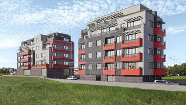 For sale - Apartment in Ostromila,  Plovdiv
