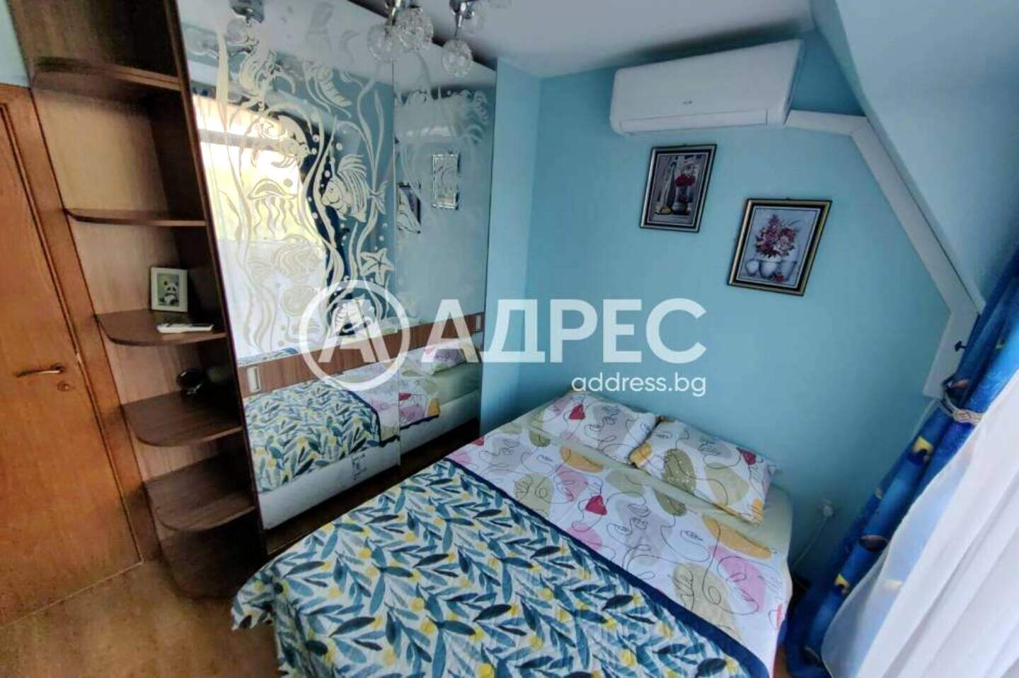 Dreizimmer Wohnung in Ewksinograd, Varna – Foto 7