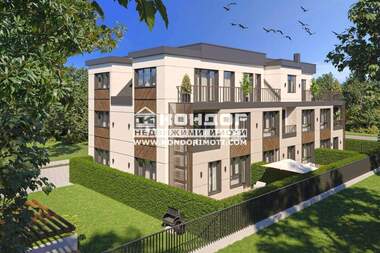 Продажба - Апартамент в Кючук Париж,  Пловдив