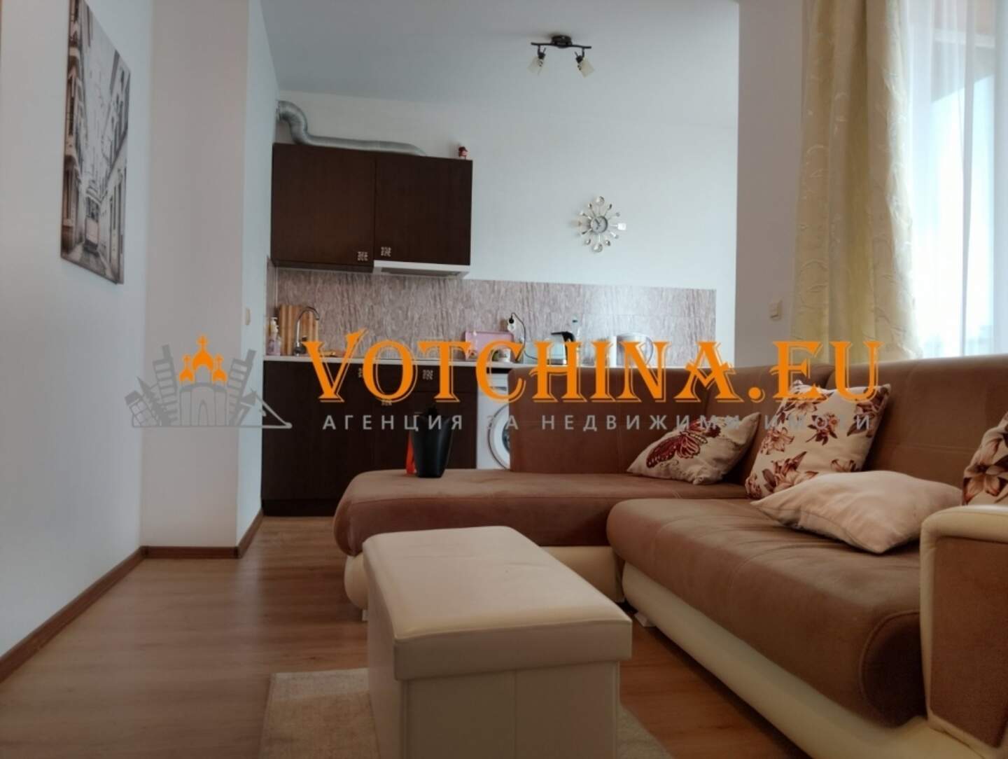 Cu două camere Apartament în Sunny Beach, Burgas – fotografia 4