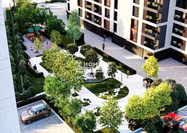 Продажба - Апартамент в Каменица 2,  Пловдив