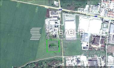 Satış - İnşaat arsası olarak Iujna promişlena zona,  Iambol
