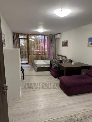 For rent - Apartment in Okrajna bolnica - Generali,  Varna