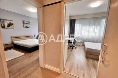 Închiriere - Apartament în Goțe Delceev,  Sofia