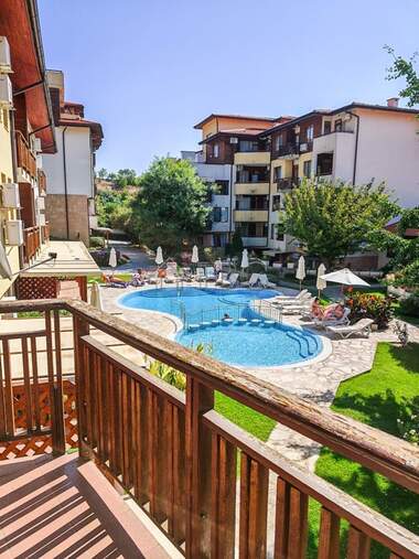 Vânzare - Apartament în Sveti Vlas,  Burgas