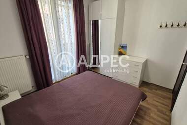 Miete - Wohnung in Manastirski liwadi-Iztok,  Sovia