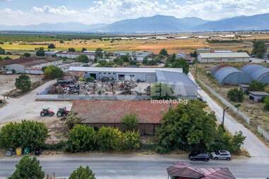 For sale - Warehouse in Katunica,  Plovdiv
