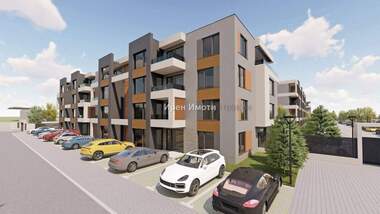 Satış - Apartman olarak Vasil Levski,  Iambol