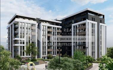 Продажба - Апартамент в Христо Смирненски,  Пловдив