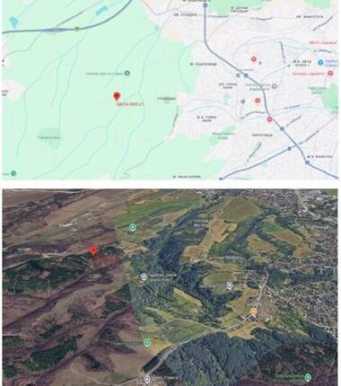 For sale - For Construction in Sofia,  Sofia