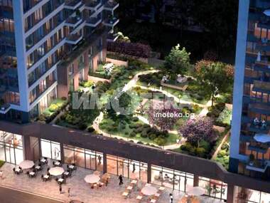 For sale - Apartment in Poligona,  Sofia