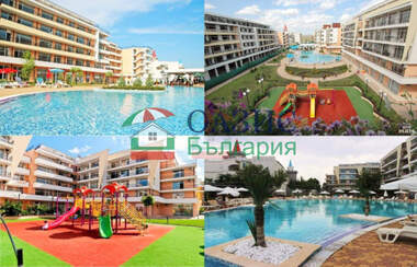Verkauf - Wohnung in Sonnenstrand,  Burgas