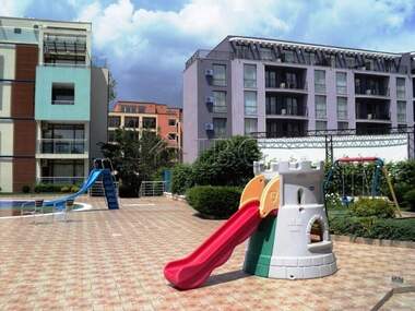 Satış - Apartman olarak Sunny Beach,  Burgas