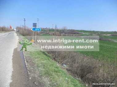 Vânzare - Teren de construcții în Promișlena zona-Iztok,  Haskovo