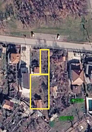 Продажа - Участок под строительство в В.З. Кенана,  Хасково