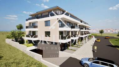 Satış - Apartman olarak Sozopol,  Burgas