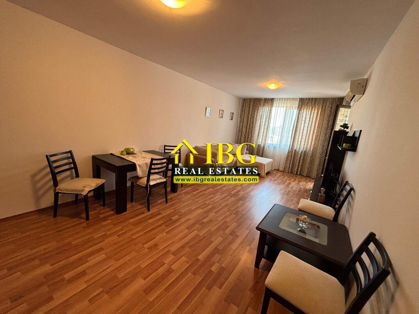 Cu două camere Apartament în Sunny Beach, Burgas – fotografia 5