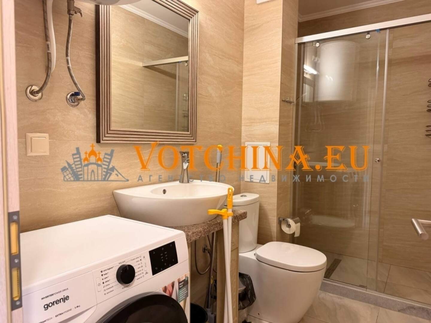 Двустаен Апартамент в Златни Пясъци, Варна – снимка 9