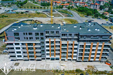 Verkauf - Wohnung in Meden Rudnik,  Burgas