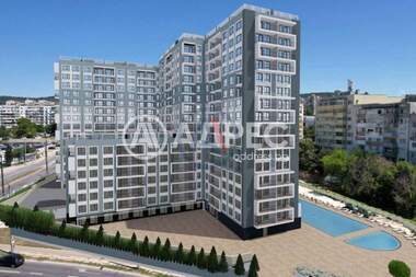 For sale - Apartment in Mladost 1,  Varna
