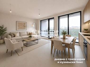 Продажба - Апартамент в Остромила,  Пловдив