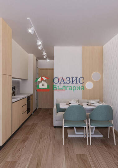 For sale - Apartment in Sveti Vlas,  Burgas