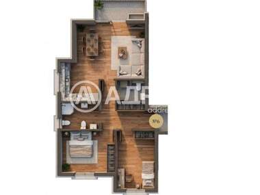 Vânzare - Apartament în Văzrajdane 3,  Varna