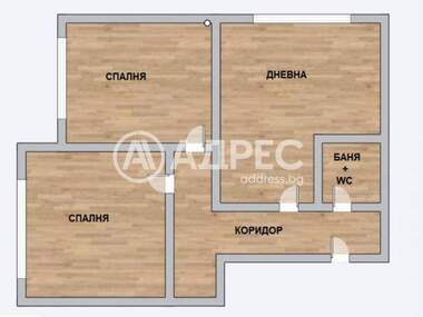 Verkauf - Wohnung in Wazrajdane 4,  Warna
