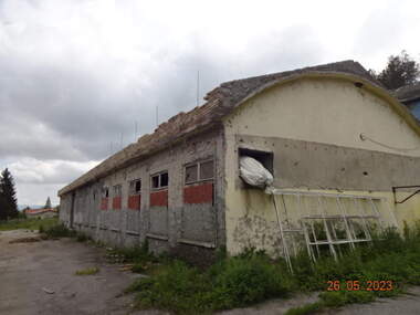 Продажба - Промишлено помещение във Върбица,  Шумен