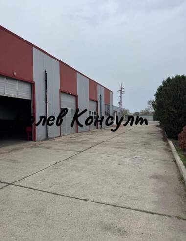 Satış - Endustriyel tesisler olarak Dimitrovgrad,  Haskovo