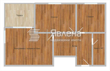 Продажба - Апартамент в Белите брези,  София