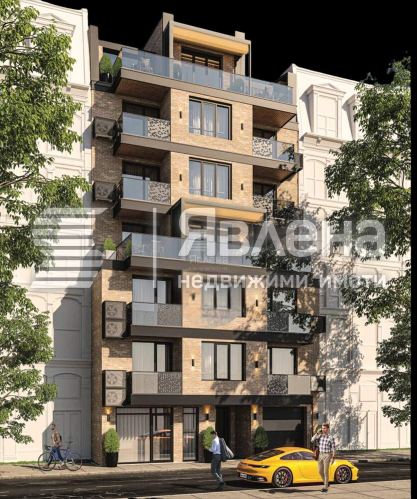 Üç odalı Apartman olarak Tsentar, Burgas – fotoğraf 8