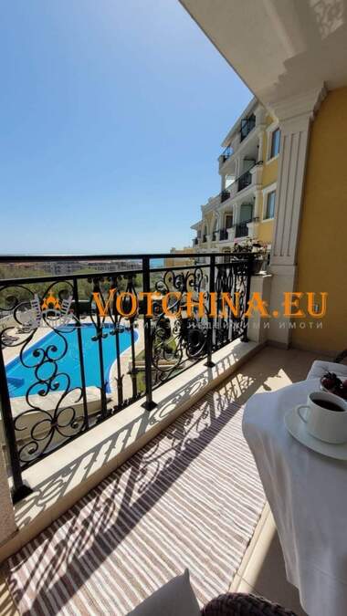 For sale - Apartment in Sveti Vlas,  Burgas