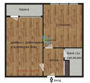 Продажба - Апартамент в Център,  Пловдив