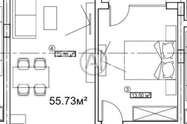 Vânzare - Apartament în Manastirski livadi-Iztok,  Sofia