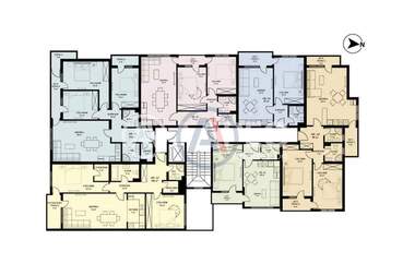 Verkauf - Wohnung in Lülin-5,  Sovia