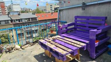 Închiriere - Apartament în VINS - Ceerven ploștiad,  Varna