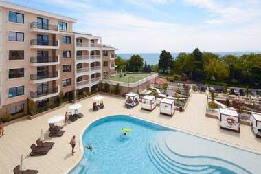 Satış - Apartman olarak Nesebar,  Burgas