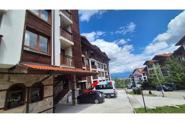For sale - Apartment in Bansko,  Blagoevgrad