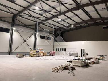 For rent - Warehouse in Industrialna zona-Iug,  Plovdiv
