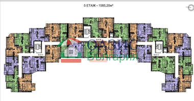 For sale - Apartment in Ravda,  Burgas