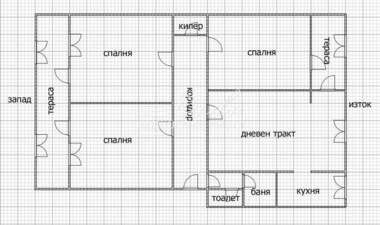 For sale - Apartment in Dobrudjanski,  Shumen