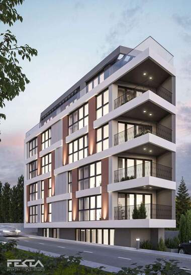 Verkauf - Wohnung in Alen mak,  Warna
