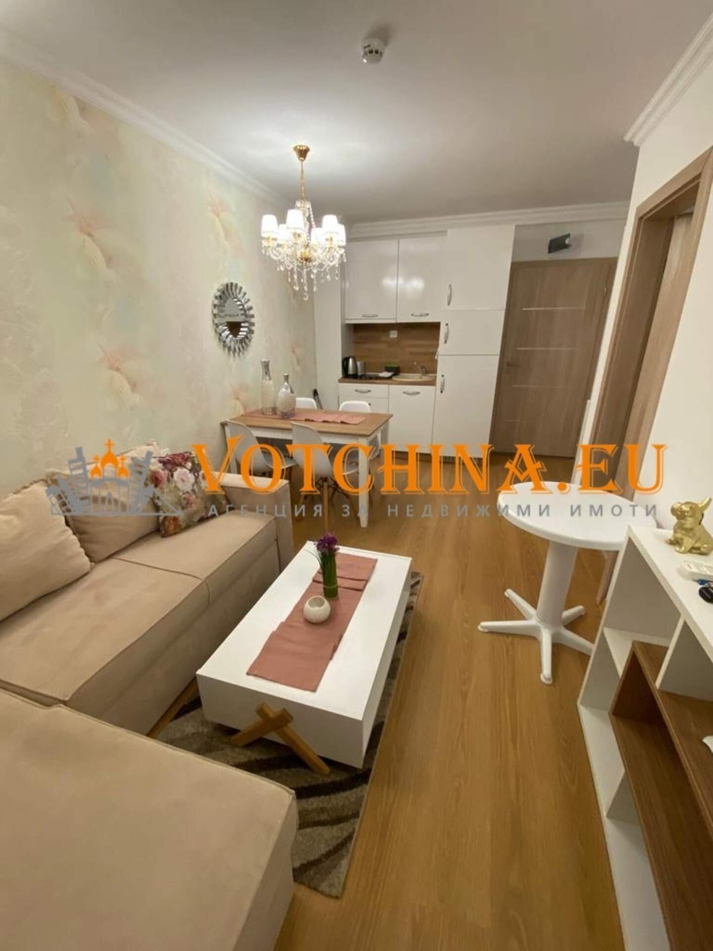 Двустаен Апартамент в Слънчев Бряг, Бургас – снимка 3